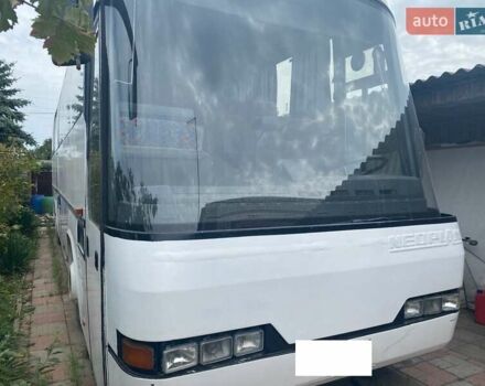 Неоплан N 316 SHD, объемом двигателя 0 л и пробегом 657 тыс. км за 6000 $, фото 6 на Automoto.ua