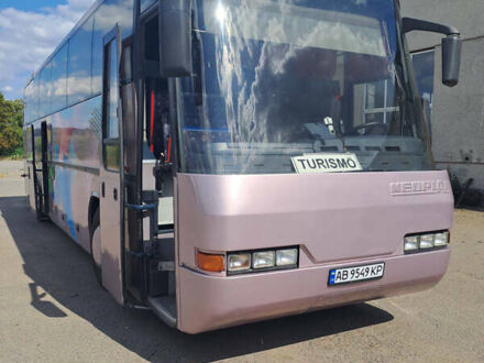 Неоплан N 316 SHD, объемом двигателя 14.62 л и пробегом 200 тыс. км за 17500 $, фото 1 на Automoto.ua