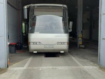 Неоплан N 316 SHD 1996 в Харькове на Automoto.ua Серый Неоплан N 316 SHD, объемом двигателя 0 л и пробегом 500 тыс. км за 10000 $, фото 1 на Automoto.ua