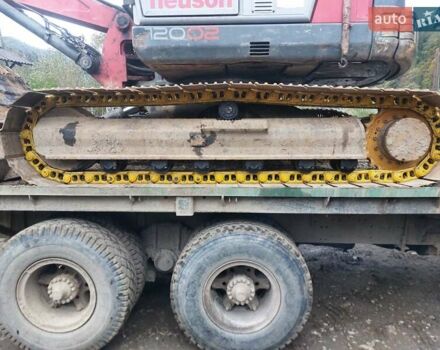 Неусон 2200, объемом двигателя 4.2 л и пробегом 0 тыс. км за 35000 $, фото 8 на Automoto.ua