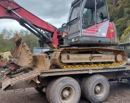 Неусон 2200, объемом двигателя 4.2 л и пробегом 0 тыс. км за 35000 $, фото 11 на Automoto.ua