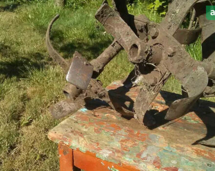 Нева МБ-1, об'ємом двигуна 0 л та пробігом 0 тис. км за 194 $, фото 4 на Automoto.ua