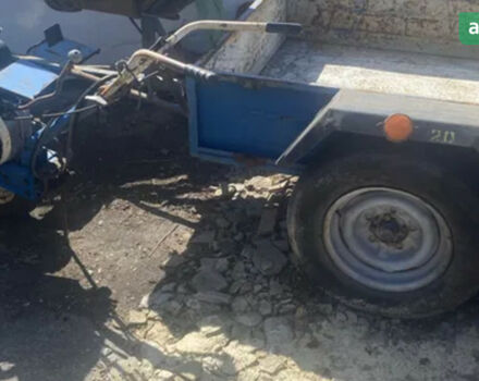 Нева МБ-1, об'ємом двигуна 31 л та пробігом 0 тис. км за 364 $, фото 3 на Automoto.ua
