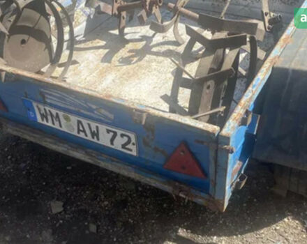 Нева МБ-1, об'ємом двигуна 31 л та пробігом 0 тис. км за 364 $, фото 1 на Automoto.ua