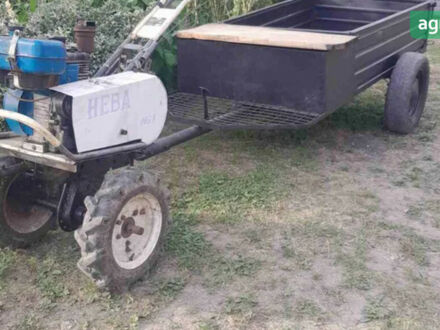Нева МБ-1 1990 у Калуше на Automoto.ua Нева МБ-1, об'ємом двигуна 0 л та пробігом 0 тис. км за 408 $, фото 1 на Automoto.ua