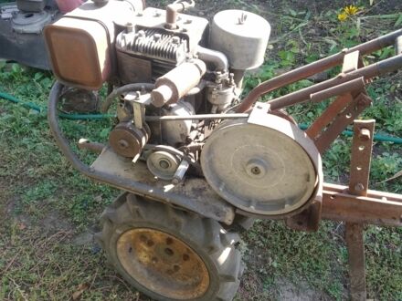 Нева МБ-1, объемом двигателя 0.12 л и пробегом 10 тыс. км за 142 $, фото 1 на Automoto.ua