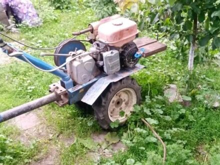Синий Нева МБ-1, объемом двигателя 0.2 л и пробегом 6 тыс. км за 385 $, фото 1 на Automoto.ua