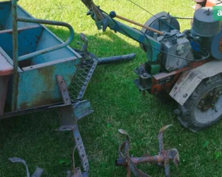 Нева МБ-2, объемом двигателя 0 л и пробегом 0 тыс. км за 607 $, фото 3 на Automoto.ua