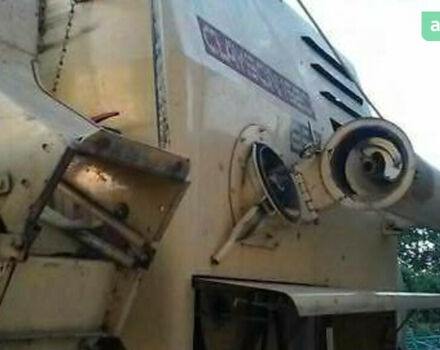 Нью Холланд 1520, объемом двигателя 4.15 л и пробегом 0 тыс. км за 11215 $, фото 2 на Automoto.ua