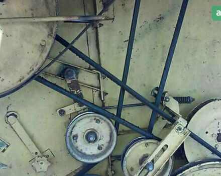 Нью Холланд 1520, объемом двигателя 4.15 л и пробегом 0 тыс. км за 11215 $, фото 5 на Automoto.ua