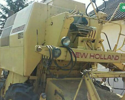 Нью Холланд 1520, объемом двигателя 4.15 л и пробегом 0 тыс. км за 11215 $, фото 1 на Automoto.ua