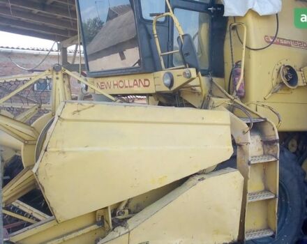 Нью Холланд 1520, об'ємом двигуна 4.15 л та пробігом 0 тис. км за 8700 $, фото 3 на Automoto.ua