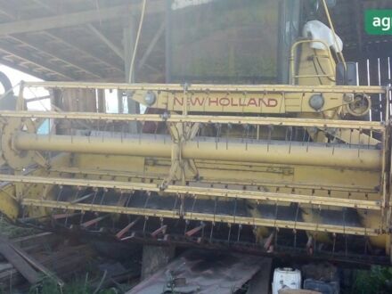 Нью Холланд 1520, об'ємом двигуна 4.15 л та пробігом 0 тис. км за 8700 $, фото 1 на Automoto.ua