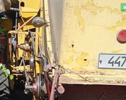 Нью Холланд 1540, об'ємом двигуна 0 л та пробігом 0 тис. км за 12000 $, фото 4 на Automoto.ua