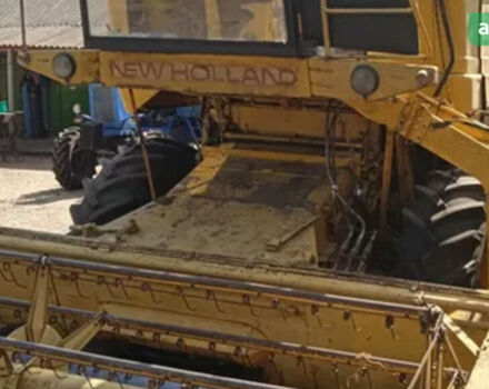 Нью Холланд 1540, об'ємом двигуна 0 л та пробігом 0 тис. км за 12000 $, фото 1 на Automoto.ua