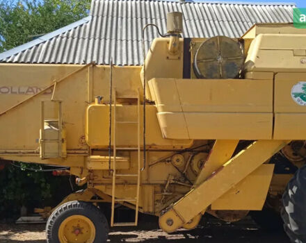 Нью Холланд 1540, об'ємом двигуна 0 л та пробігом 0 тис. км за 12000 $, фото 3 на Automoto.ua