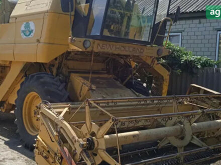 Нью Холланд 1540, об'ємом двигуна 0 л та пробігом 0 тис. км за 12000 $, фото 1 на Automoto.ua