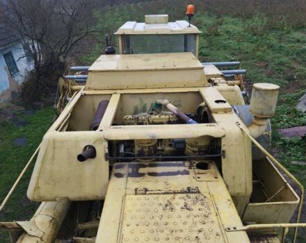 Желтый Нью Холланд 1540, объемом двигателя 0 л и пробегом 10 тыс. км за 10000 $, фото 4 на Automoto.ua