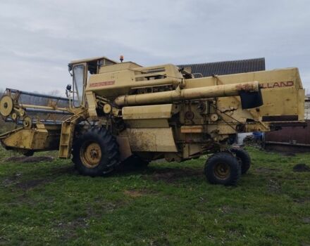 Желтый Нью Холланд 1540, объемом двигателя 0 л и пробегом 10 тыс. км за 10000 $, фото 1 на Automoto.ua