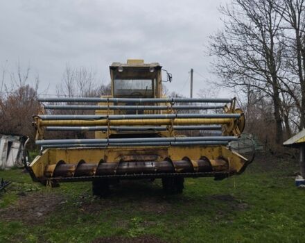 Желтый Нью Холланд 1540, объемом двигателя 0 л и пробегом 10 тыс. км за 10000 $, фото 2 на Automoto.ua