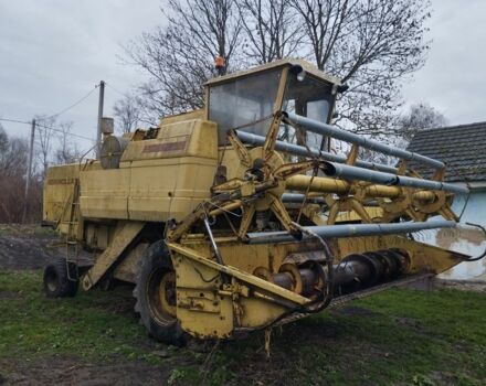 Желтый Нью Холланд 1540, объемом двигателя 0 л и пробегом 10 тыс. км за 10000 $, фото 3 на Automoto.ua