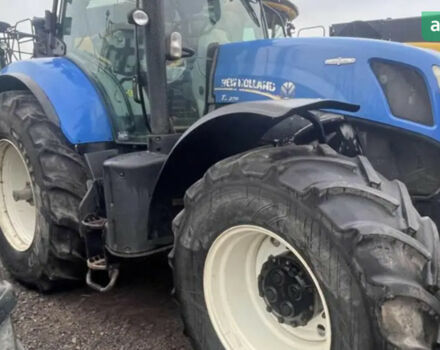 Нью Холланд 270, объемом двигателя 0 л и пробегом 0 тыс. км за 77376 $, фото 1 на Automoto.ua
