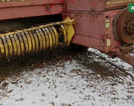 Нью Холланд 376, объемом двигателя 0 л и пробегом 0 тыс. км за 2023 $, фото 9 на Automoto.ua