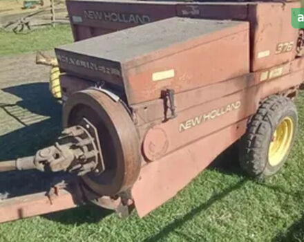 Нью Холланд 376, объемом двигателя 0 л и пробегом 0 тыс. км за 2023 $, фото 1 на Automoto.ua