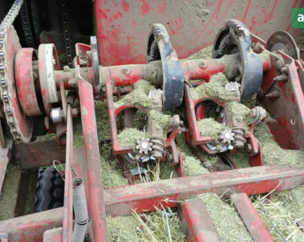 Нью Холланд 376, об'ємом двигуна 6 л та пробігом 0 тис. км за 2200 $, фото 3 на Automoto.ua