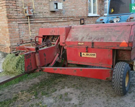 Нью Холланд 376, об'ємом двигуна 6 л та пробігом 0 тис. км за 2200 $, фото 1 на Automoto.ua