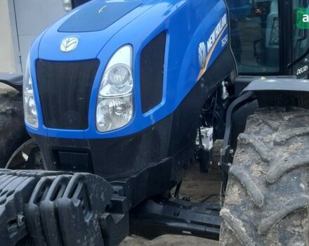 Нью Холланд 6050, объемом двигателя 0 л и пробегом 0 тыс. км за 65089 $, фото 3 на Automoto.ua