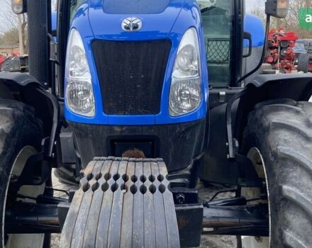 Нью Холланд 6050, об'ємом двигуна 0 л та пробігом 0 тис. км за 42157 $, фото 5 на Automoto.ua