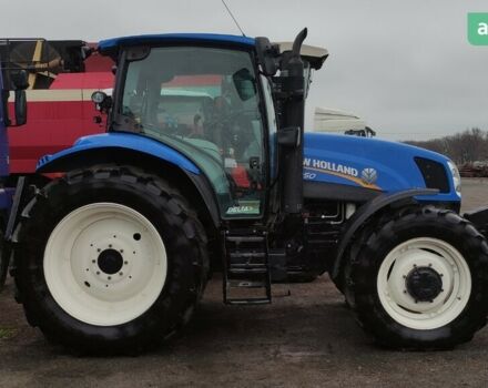 Нью Холланд 6050, объемом двигателя 6.73 л и пробегом 3 тыс. км за 46000 $, фото 2 на Automoto.ua