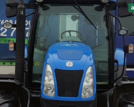 Нью Холланд 6050, объемом двигателя 6.73 л и пробегом 3 тыс. км за 46000 $, фото 1 на Automoto.ua