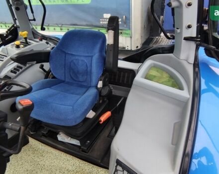 Нью Холланд 6050, объемом двигателя 6.73 л и пробегом 3 тыс. км за 46000 $, фото 7 на Automoto.ua