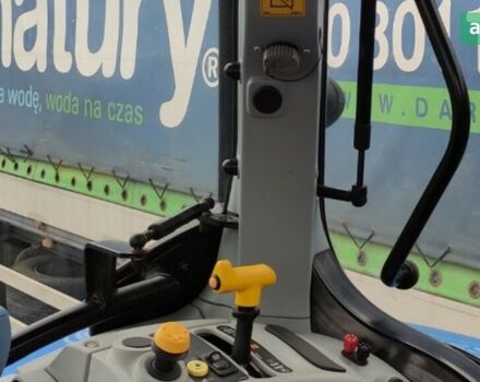 Нью Холланд 6050, объемом двигателя 6.73 л и пробегом 3 тыс. км за 46000 $, фото 6 на Automoto.ua