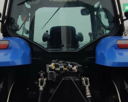 Нью Холланд 6050, объемом двигателя 6.73 л и пробегом 3 тыс. км за 46000 $, фото 3 на Automoto.ua