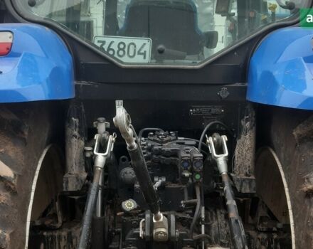 Нью Холланд 6050, объемом двигателя 0 л и пробегом 0 тыс. км за 65089 $, фото 1 на Automoto.ua