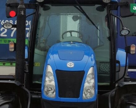 Нью Холланд 6050, объемом двигателя 6.73 л и пробегом 3 тыс. км за 46000 $, фото 8 на Automoto.ua