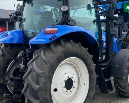 Нью Холланд 6050, об'ємом двигуна 0 л та пробігом 0 тис. км за 42157 $, фото 4 на Automoto.ua