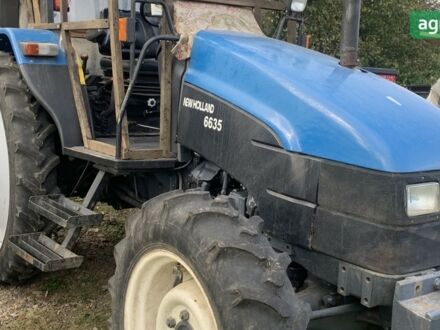 Нью Холланд 6050 1996 в Тлумаче на Automoto.ua Нью Холланд 6050, объемом двигателя 6.73 л и пробегом 0 тыс. км за 16200 $, фото 1 на Automoto.ua