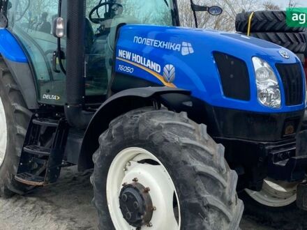 Нью Холланд 6050, об'ємом двигуна 0 л та пробігом 0 тис. км за 42157 $, фото 1 на Automoto.ua