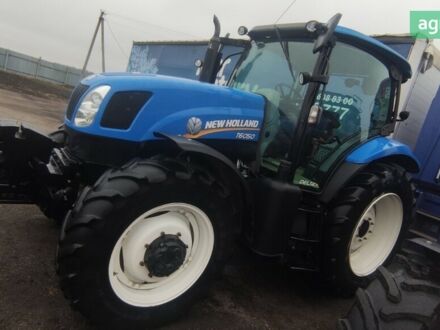 Нью Холланд 6050, объемом двигателя 6.73 л и пробегом 3 тыс. км за 46000 $, фото 1 на Automoto.ua