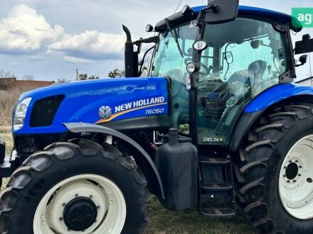 Нью Холланд 6050 2021 в Полтаве на Automoto.ua Нью Холланд 6050, объемом двигателя 0 л и пробегом 0 тыс. км за 70000 $, фото 1 на Automoto.ua