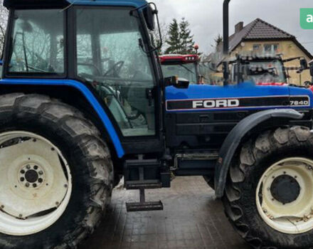 Нью Холланд 7840, объемом двигателя 0 л и пробегом 0 тыс. км за 18356 $, фото 2 на Automoto.ua