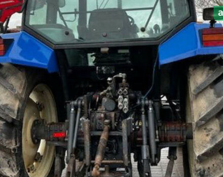 Нью Холланд 7840, объемом двигателя 0 л и пробегом 0 тыс. км за 18356 $, фото 4 на Automoto.ua