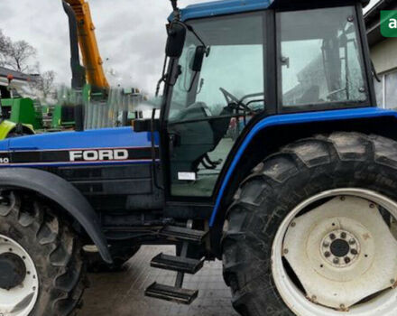 Нью Холланд 7840, объемом двигателя 0 л и пробегом 0 тыс. км за 18356 $, фото 1 на Automoto.ua