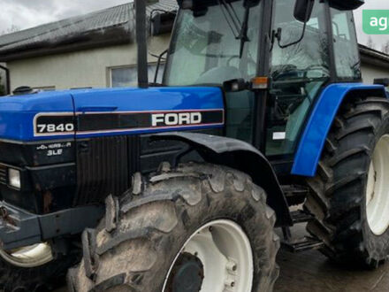 Нью Холланд 7840, объемом двигателя 0 л и пробегом 0 тыс. км за 18356 $, фото 1 на Automoto.ua