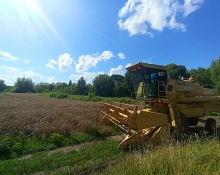 Жовтий Нью Холланд 8030, об'ємом двигуна 6 л та пробігом 10 тис. км за 22000 $, фото 2 на Automoto.ua