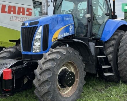 Нью Холланд 8040, объемом двигателя 0 л и пробегом 0 тыс. км за 45000 $, фото 1 на Automoto.ua